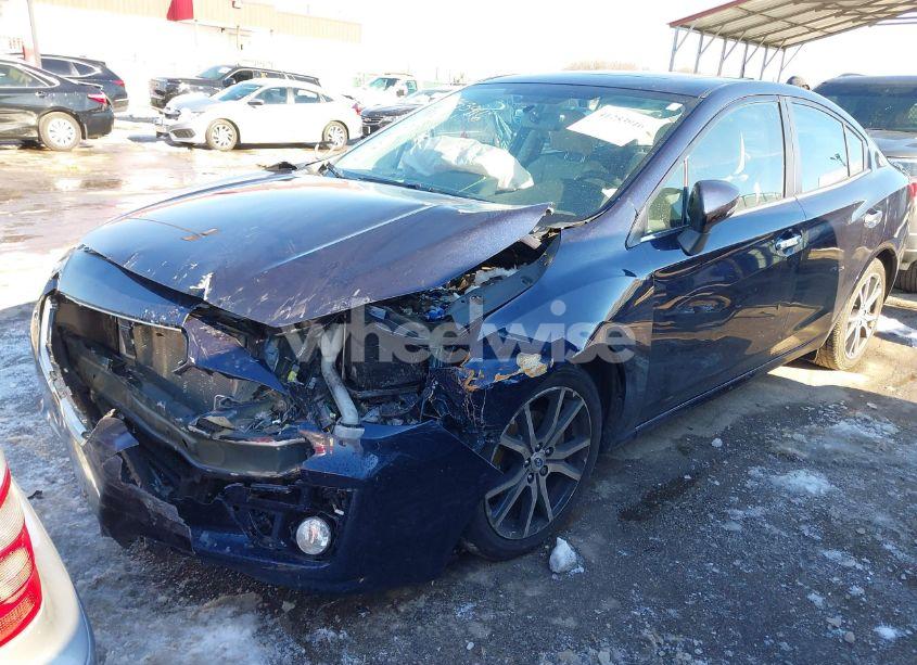 Photo 2 of 2019 Subaru Impreza 2.0I LIMITED (VIN 4S3GKAU68K3626085)