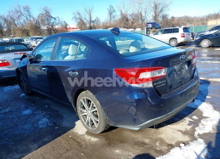 Photo 3 of 2019 Subaru Impreza 2.0I LIMITED (VIN 4S3GKAU68K3626085)