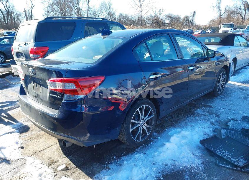 Photo 4 of 2019 Subaru Impreza 2.0I LIMITED (VIN 4S3GKAU68K3626085)