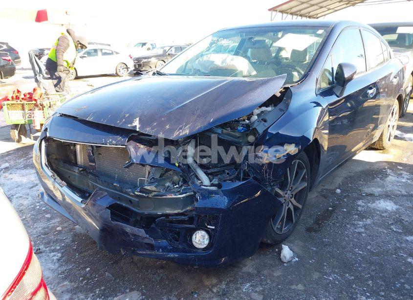 Photo 6 of 2019 Subaru Impreza 2.0I LIMITED (VIN 4S3GKAU68K3626085)