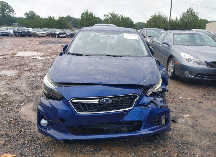 Photo 12 of 2017 Subaru Impreza 2.0I LIMITED (VIN 4S3GKAU6XH3623858)