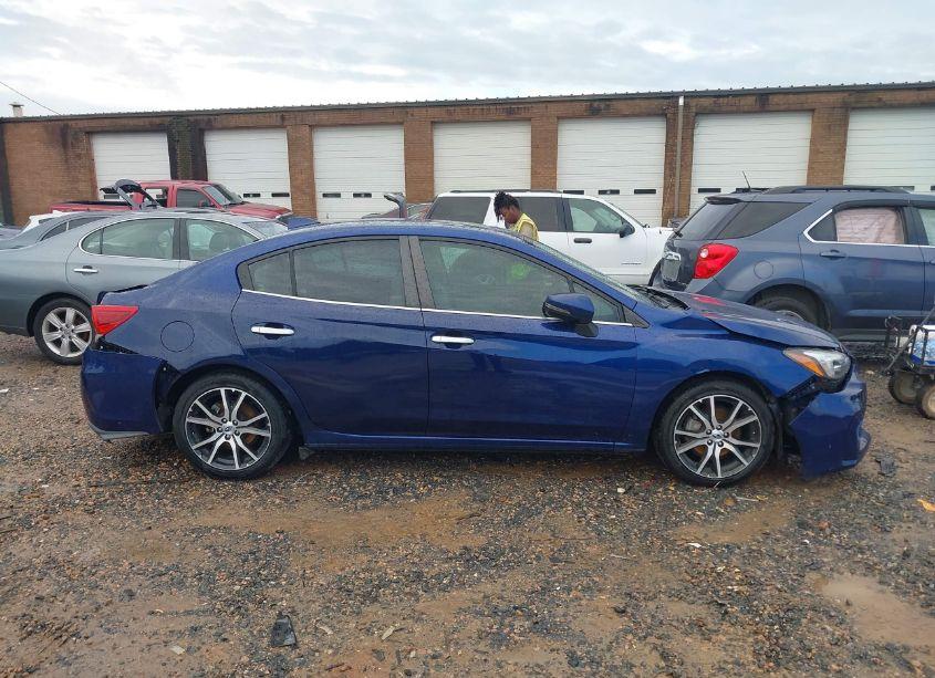 Photo 13 of 2017 Subaru Impreza 2.0I LIMITED (VIN 4S3GKAU6XH3623858)