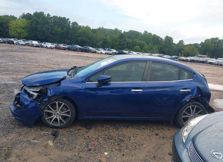 Photo 14 of 2017 Subaru Impreza 2.0I LIMITED (VIN 4S3GKAU6XH3623858)