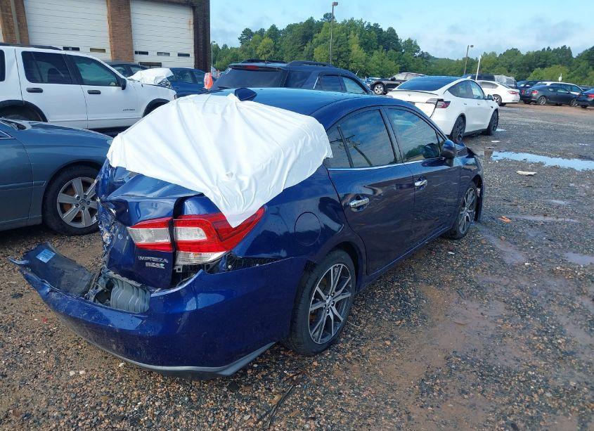 Photo 4 of 2017 Subaru Impreza 2.0I LIMITED (VIN 4S3GKAU6XH3623858)