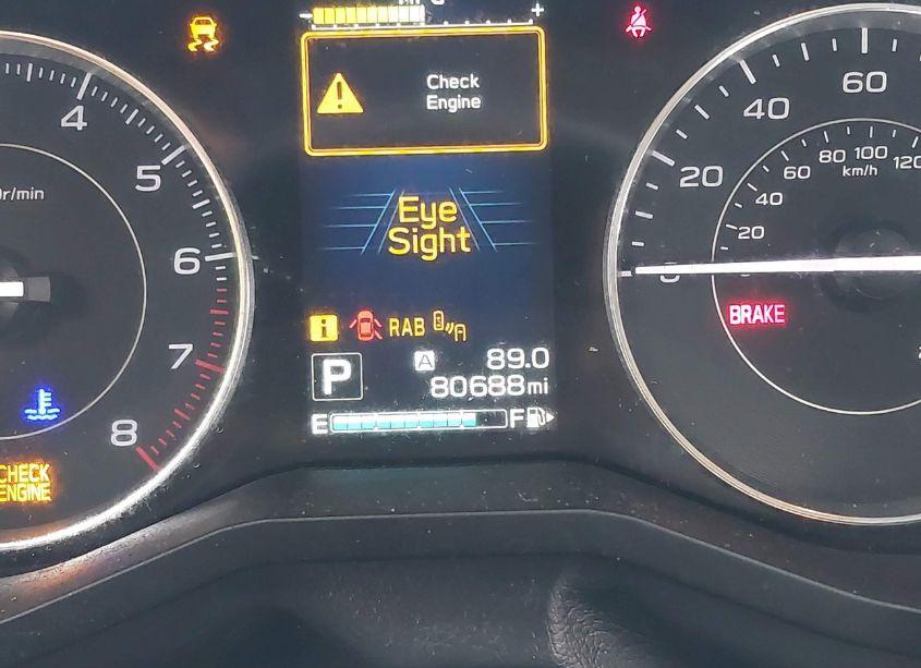 Photo 7 of 2017 Subaru Impreza 2.0I LIMITED (VIN 4S3GKAU6XH3623858)