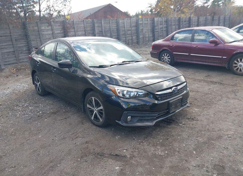 2020 Subaru Impreza PREMIUM (VIN 4S3GKAV60L3600368) main photo