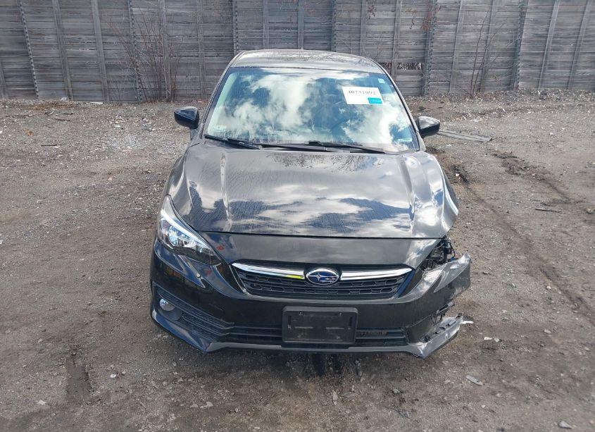 Photo 12 of 2020 Subaru Impreza PREMIUM (VIN 4S3GKAV60L3600368)