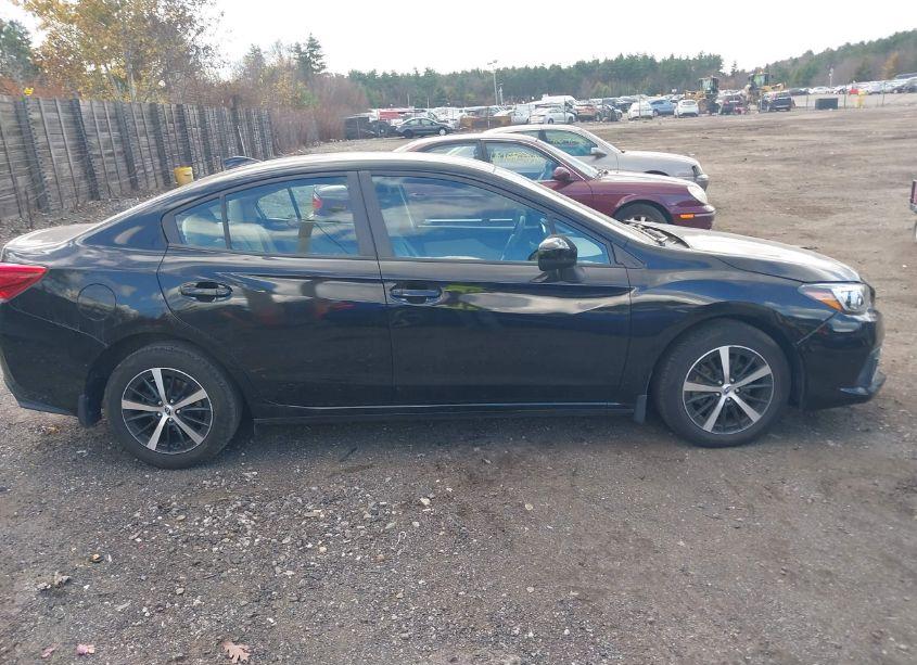 Photo 13 of 2020 Subaru Impreza PREMIUM (VIN 4S3GKAV60L3600368)