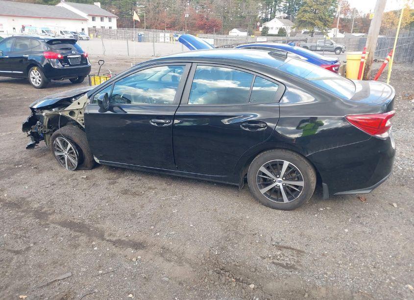 Photo 14 of 2020 Subaru Impreza PREMIUM (VIN 4S3GKAV60L3600368)