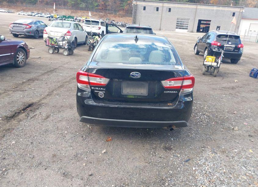 Photo 16 of 2020 Subaru Impreza PREMIUM (VIN 4S3GKAV60L3600368)