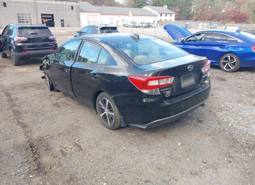Photo 3 of 2020 Subaru Impreza PREMIUM (VIN 4S3GKAV60L3600368)