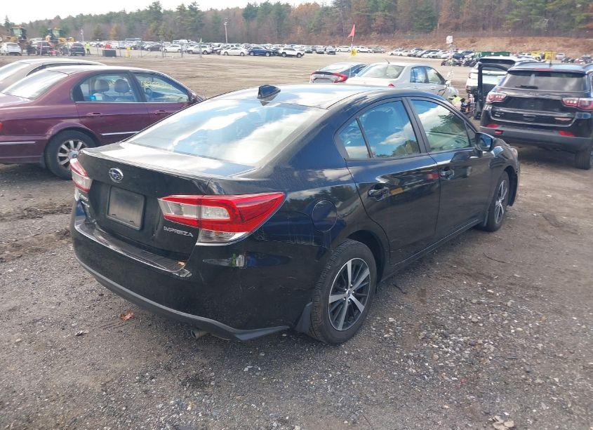 Photo 4 of 2020 Subaru Impreza PREMIUM (VIN 4S3GKAV60L3600368)