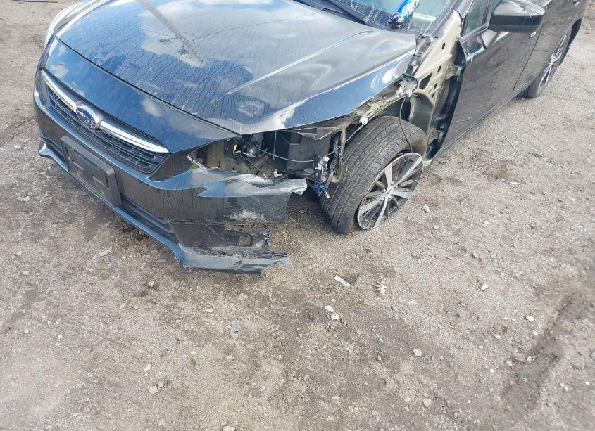 Photo 6 of 2020 Subaru Impreza PREMIUM (VIN 4S3GKAV60L3600368)