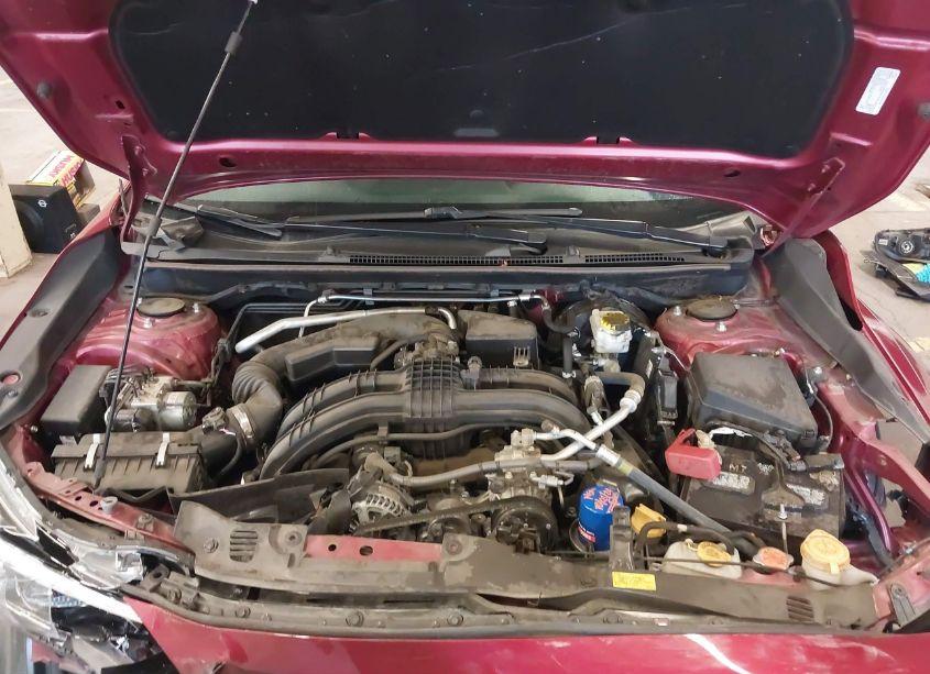 Photo 10 of 2022 Subaru Impreza PREMIUM (VIN 4S3GKAV64N3606063)