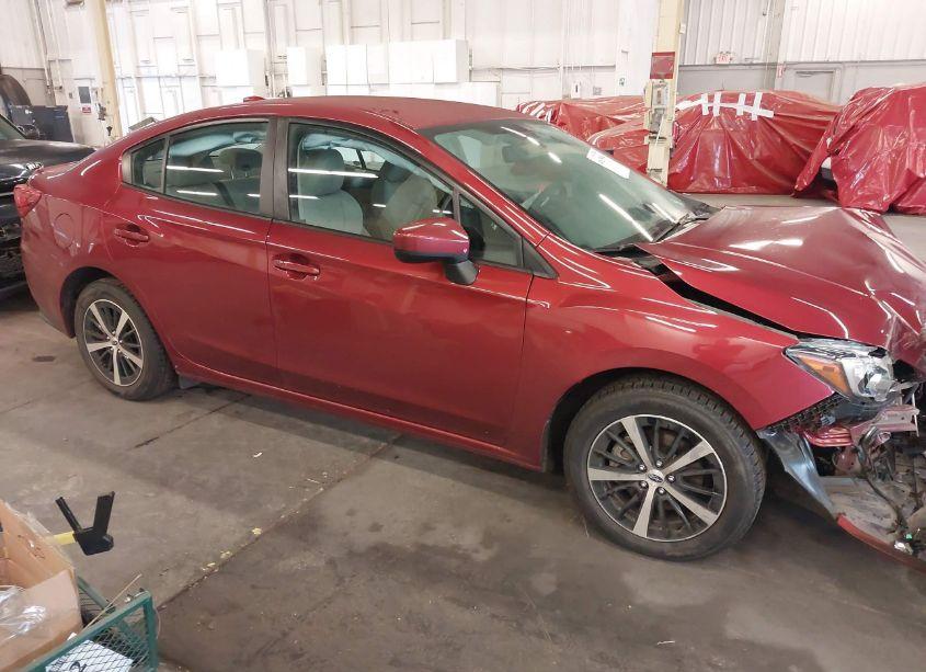 Photo 13 of 2022 Subaru Impreza PREMIUM (VIN 4S3GKAV64N3606063)