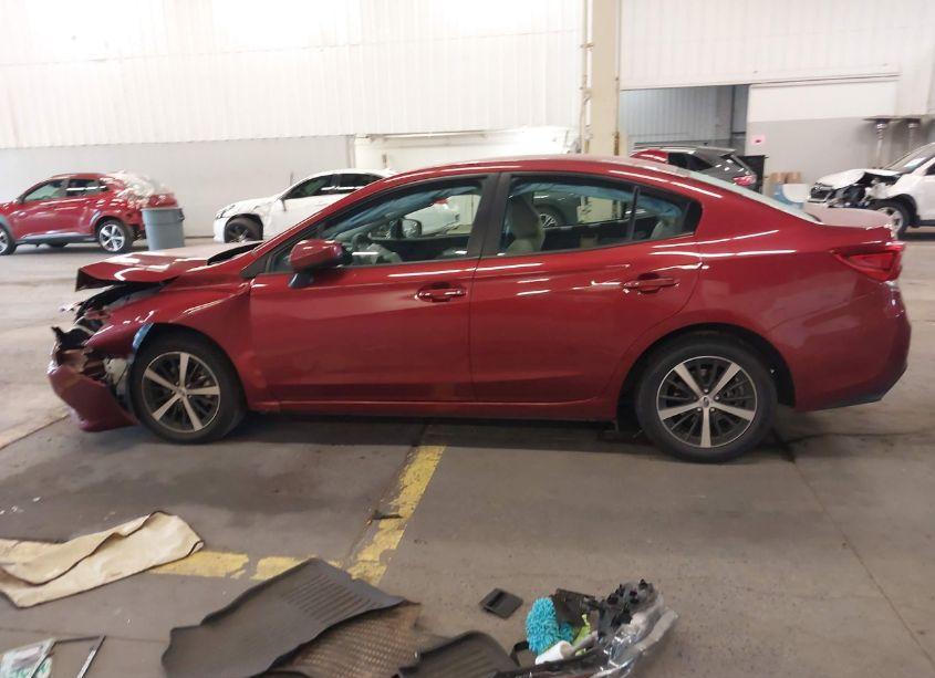 Photo 14 of 2022 Subaru Impreza PREMIUM (VIN 4S3GKAV64N3606063)