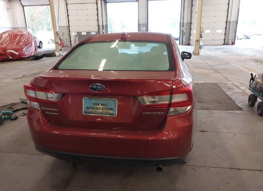 Photo 16 of 2022 Subaru Impreza PREMIUM (VIN 4S3GKAV64N3606063)