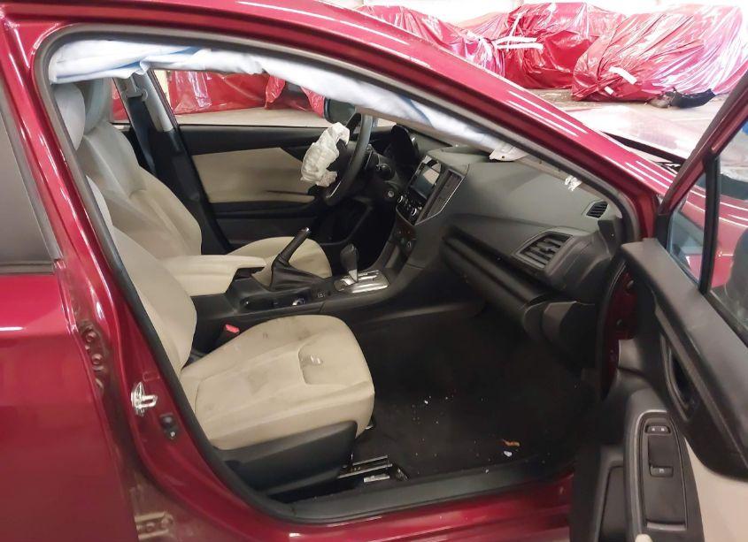 Photo 5 of 2022 Subaru Impreza PREMIUM (VIN 4S3GKAV64N3606063)