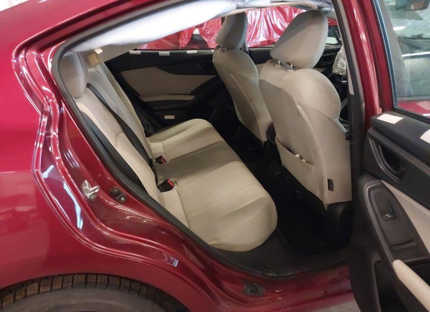 Photo 8 of 2022 Subaru Impreza PREMIUM (VIN 4S3GKAV64N3606063)