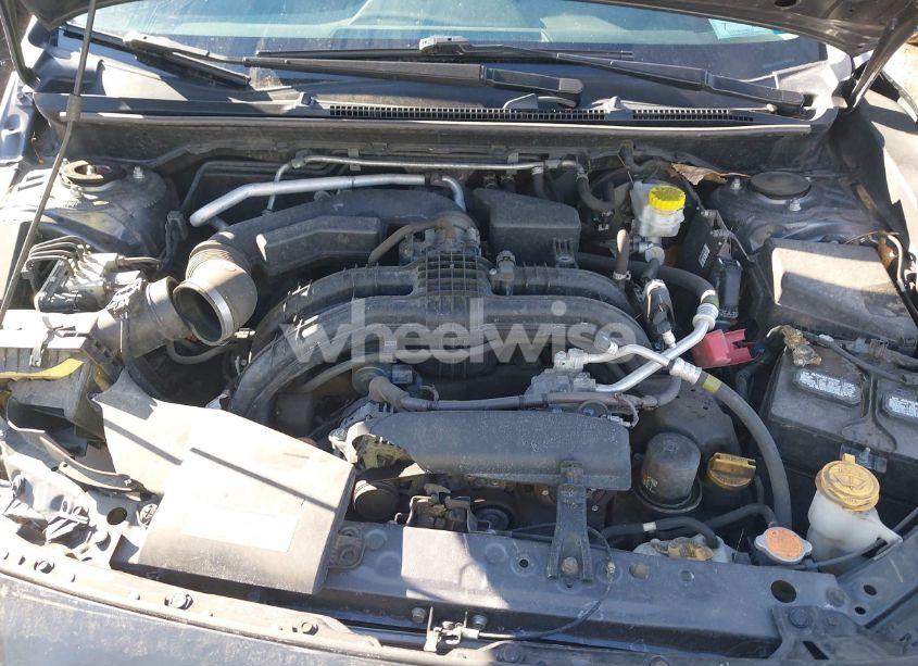 Photo 10 of 2021 Subaru Impreza PREMIUM (VIN 4S3GKAV68M3607313)