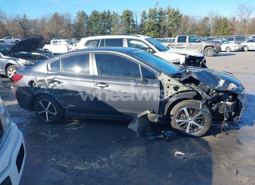 Photo 13 of 2021 Subaru Impreza PREMIUM (VIN 4S3GKAV68M3607313)