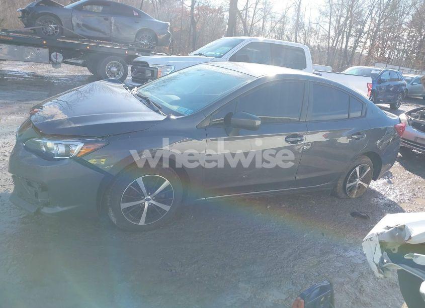 Photo 14 of 2021 Subaru Impreza PREMIUM (VIN 4S3GKAV68M3607313)