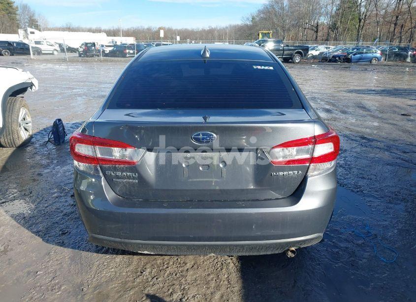 Photo 16 of 2021 Subaru Impreza PREMIUM (VIN 4S3GKAV68M3607313)