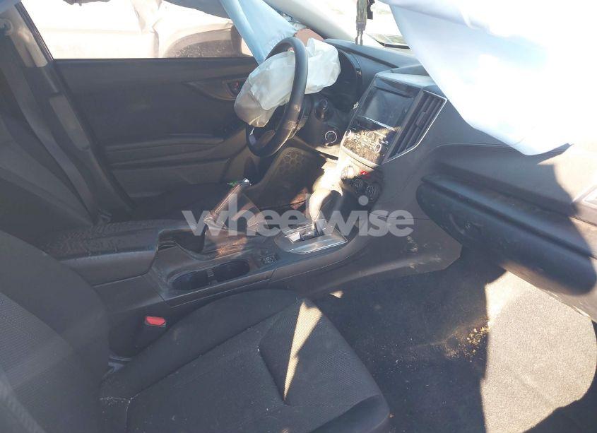 Photo 5 of 2021 Subaru Impreza PREMIUM (VIN 4S3GKAV68M3607313)