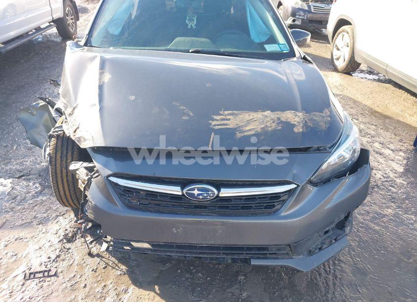 Photo 6 of 2021 Subaru Impreza PREMIUM (VIN 4S3GKAV68M3607313)
