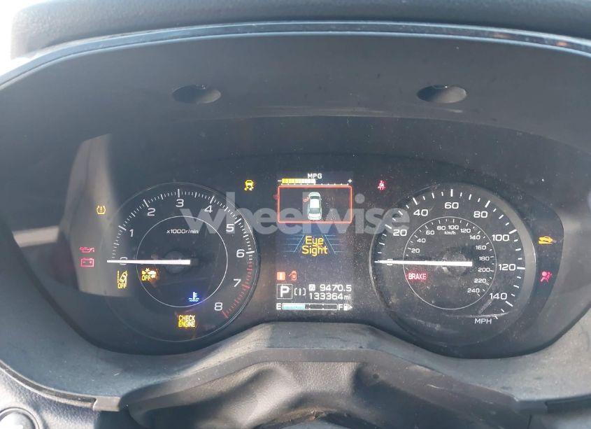 Photo 7 of 2021 Subaru Impreza PREMIUM (VIN 4S3GKAV68M3607313)