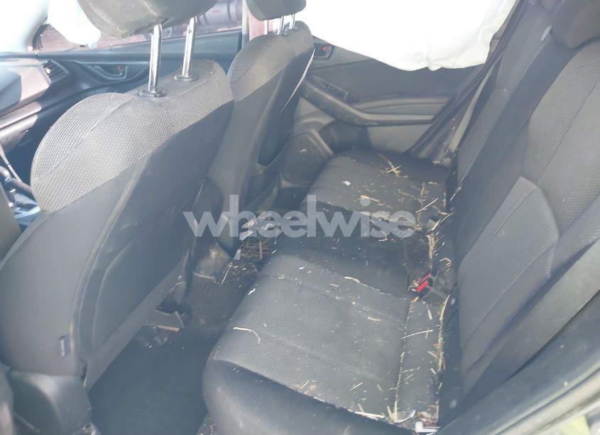 Photo 8 of 2021 Subaru Impreza PREMIUM (VIN 4S3GKAV68M3607313)