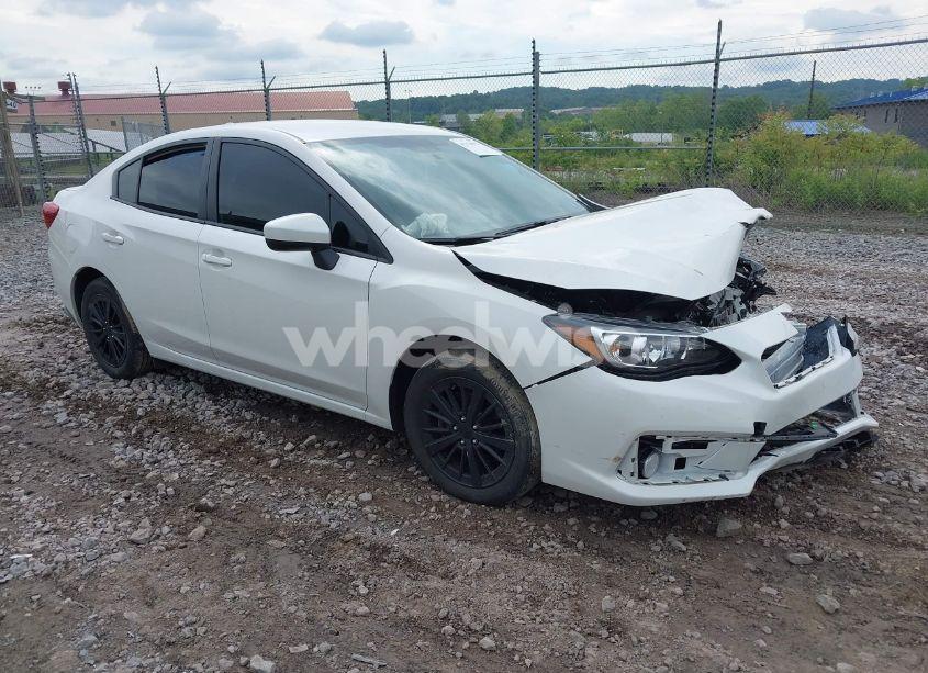 2022 Subaru Impreza PREMIUM (VIN 4S3GKAV69N3610173) main photo