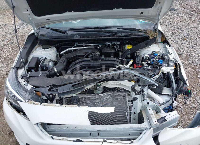 Photo 10 of 2022 Subaru Impreza PREMIUM (VIN 4S3GKAV69N3610173)