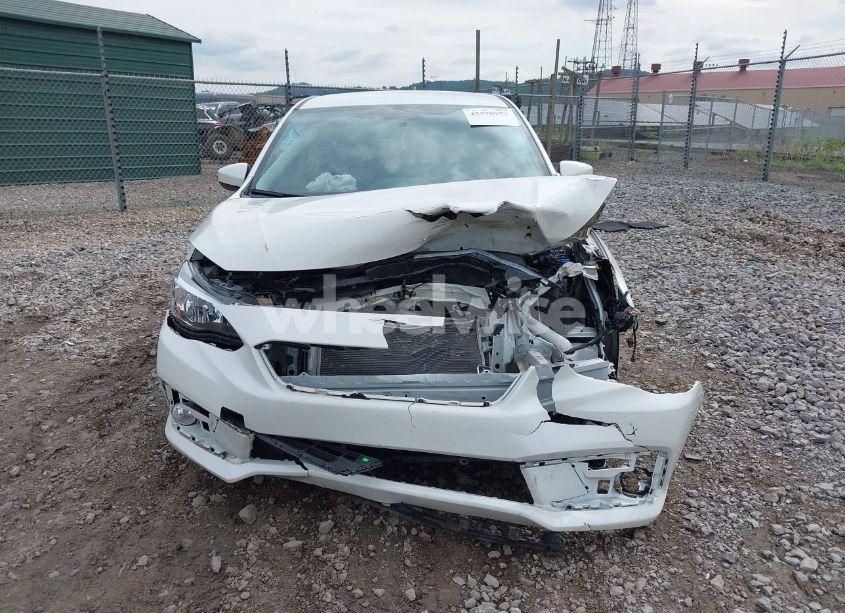 Photo 12 of 2022 Subaru Impreza PREMIUM (VIN 4S3GKAV69N3610173)