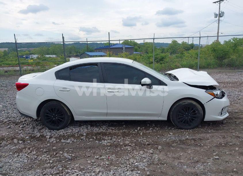 Photo 13 of 2022 Subaru Impreza PREMIUM (VIN 4S3GKAV69N3610173)