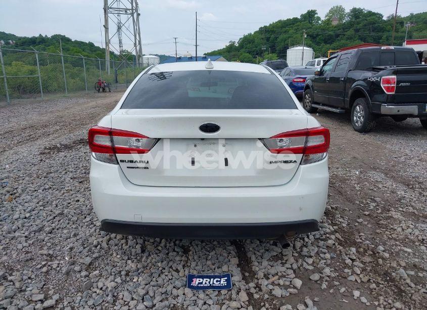 Photo 16 of 2022 Subaru Impreza PREMIUM (VIN 4S3GKAV69N3610173)