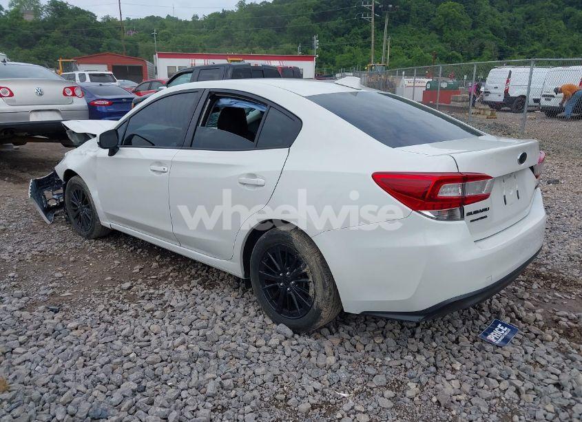 Photo 3 of 2022 Subaru Impreza PREMIUM (VIN 4S3GKAV69N3610173)