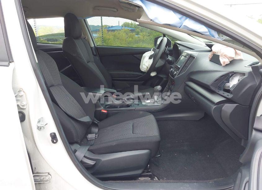 Photo 5 of 2022 Subaru Impreza PREMIUM (VIN 4S3GKAV69N3610173)