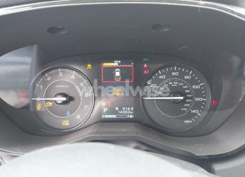 Photo 7 of 2022 Subaru Impreza PREMIUM (VIN 4S3GKAV69N3610173)