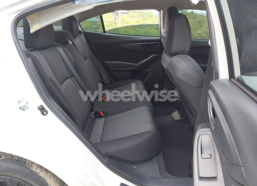 Photo 8 of 2022 Subaru Impreza PREMIUM (VIN 4S3GKAV69N3610173)