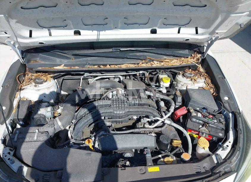 Photo 10 of 2017 Subaru Impreza 2.0I (VIN 4S3GTAA60H1715316)