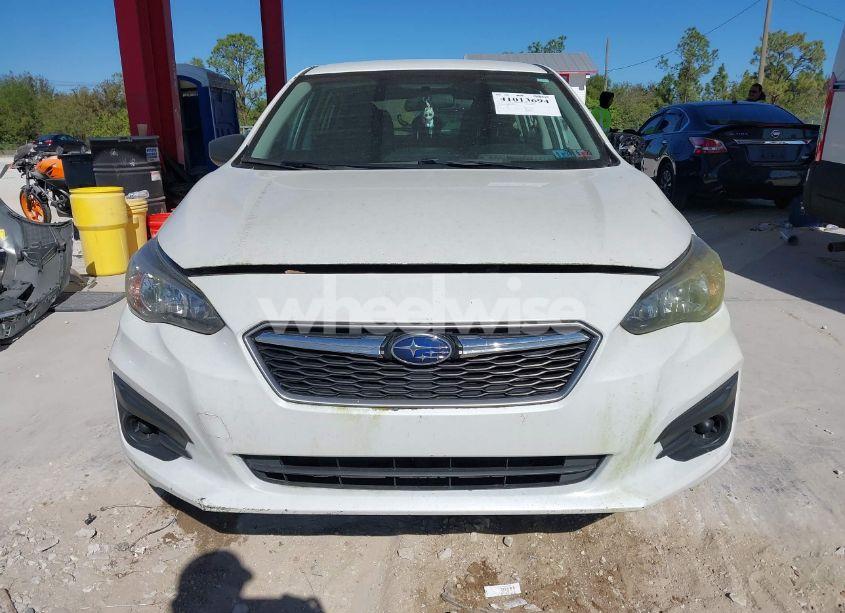 Photo 12 of 2017 Subaru Impreza 2.0I (VIN 4S3GTAA60H1715316)