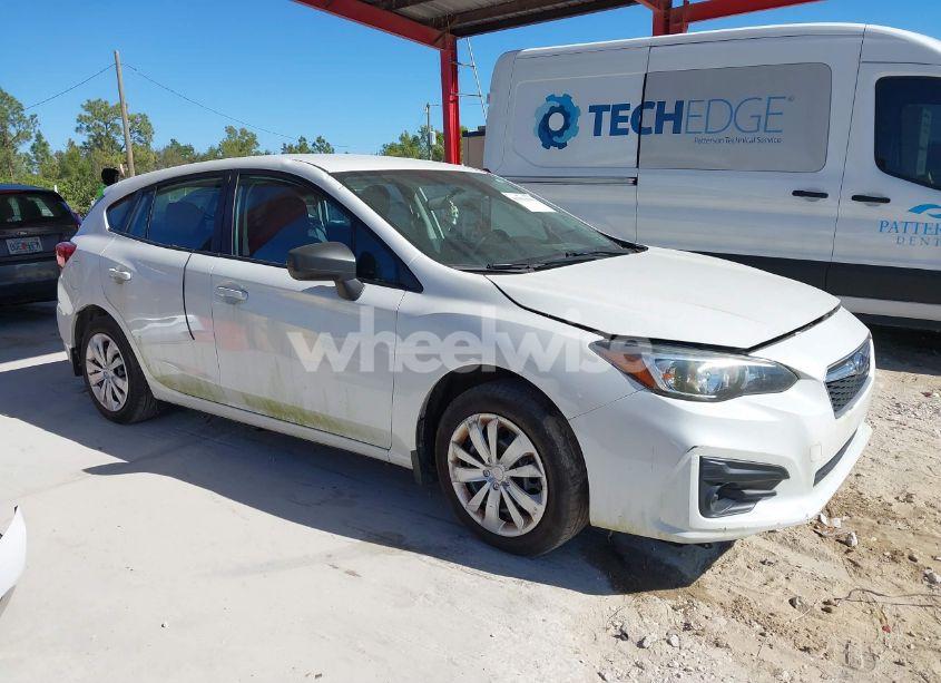 Photo 13 of 2017 Subaru Impreza 2.0I (VIN 4S3GTAA60H1715316)