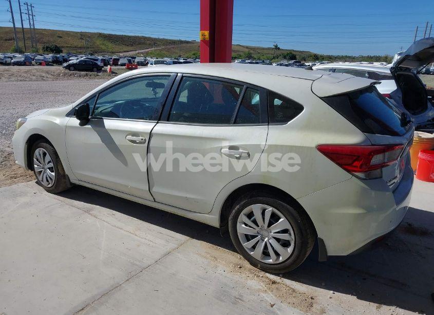 Photo 14 of 2017 Subaru Impreza 2.0I (VIN 4S3GTAA60H1715316)