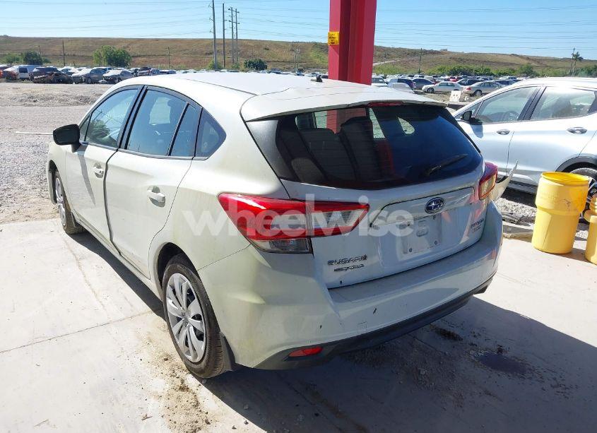 Photo 3 of 2017 Subaru Impreza 2.0I (VIN 4S3GTAA60H1715316)