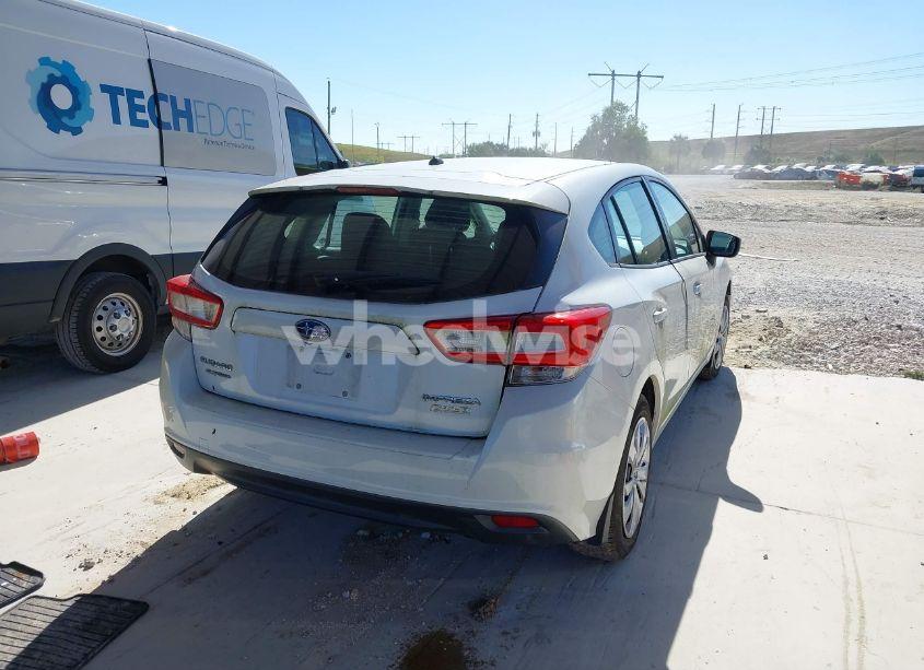 Photo 4 of 2017 Subaru Impreza 2.0I (VIN 4S3GTAA60H1715316)