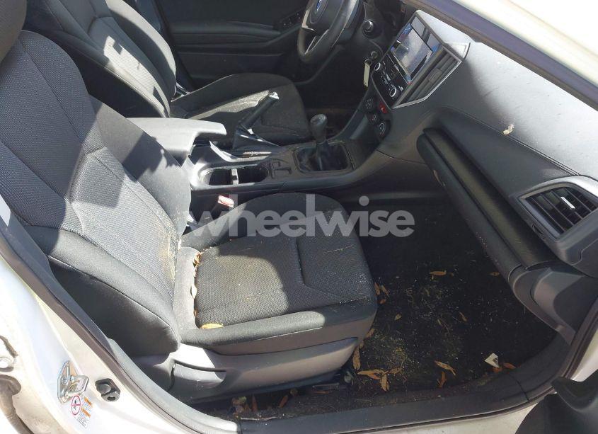 Photo 5 of 2017 Subaru Impreza 2.0I (VIN 4S3GTAA60H1715316)