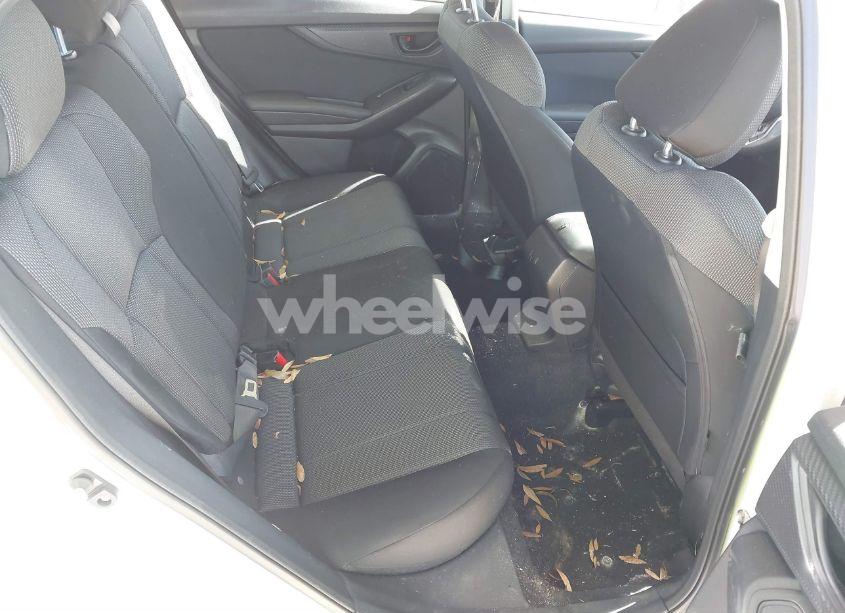 Photo 8 of 2017 Subaru Impreza 2.0I (VIN 4S3GTAA60H1715316)