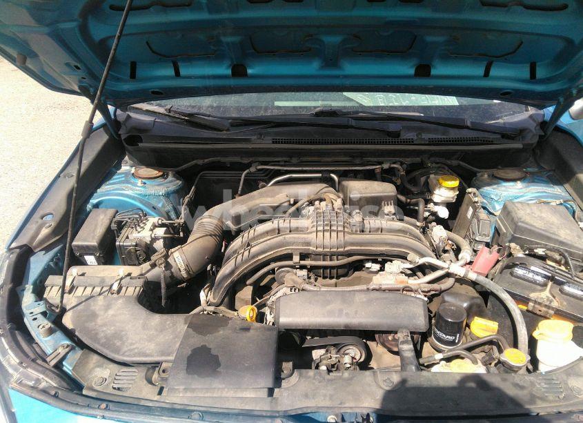 Photo 10 of 2017 Subaru Impreza 2.0I (VIN 4S3GTAA60H1727501)