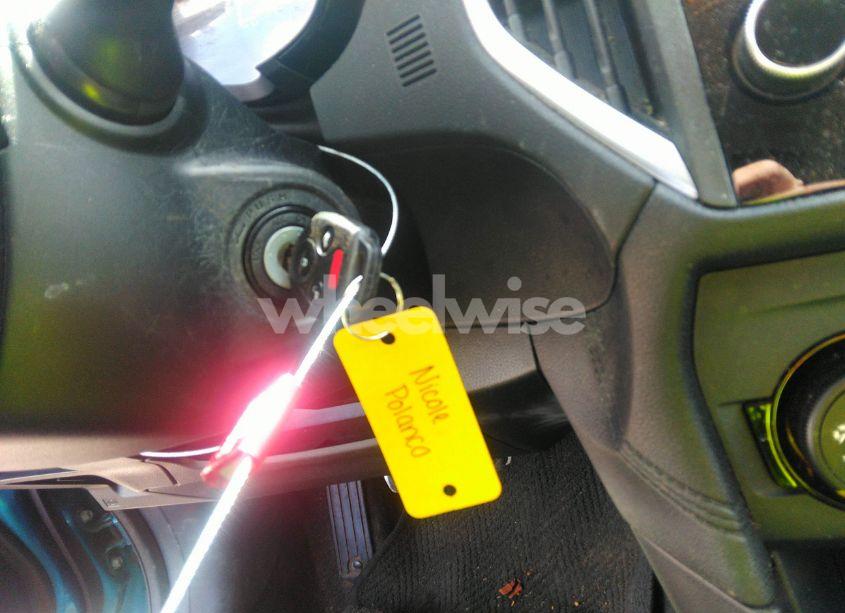 Photo 11 of 2017 Subaru Impreza 2.0I (VIN 4S3GTAA60H1727501)